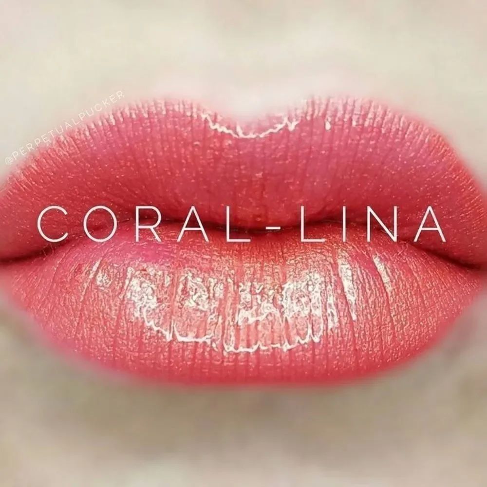 SENEGENCE | Coral-Lina LipSense